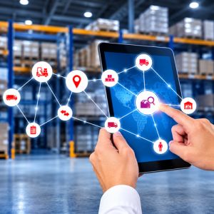 CLOSED LOOP DELIVERY NETWORKS