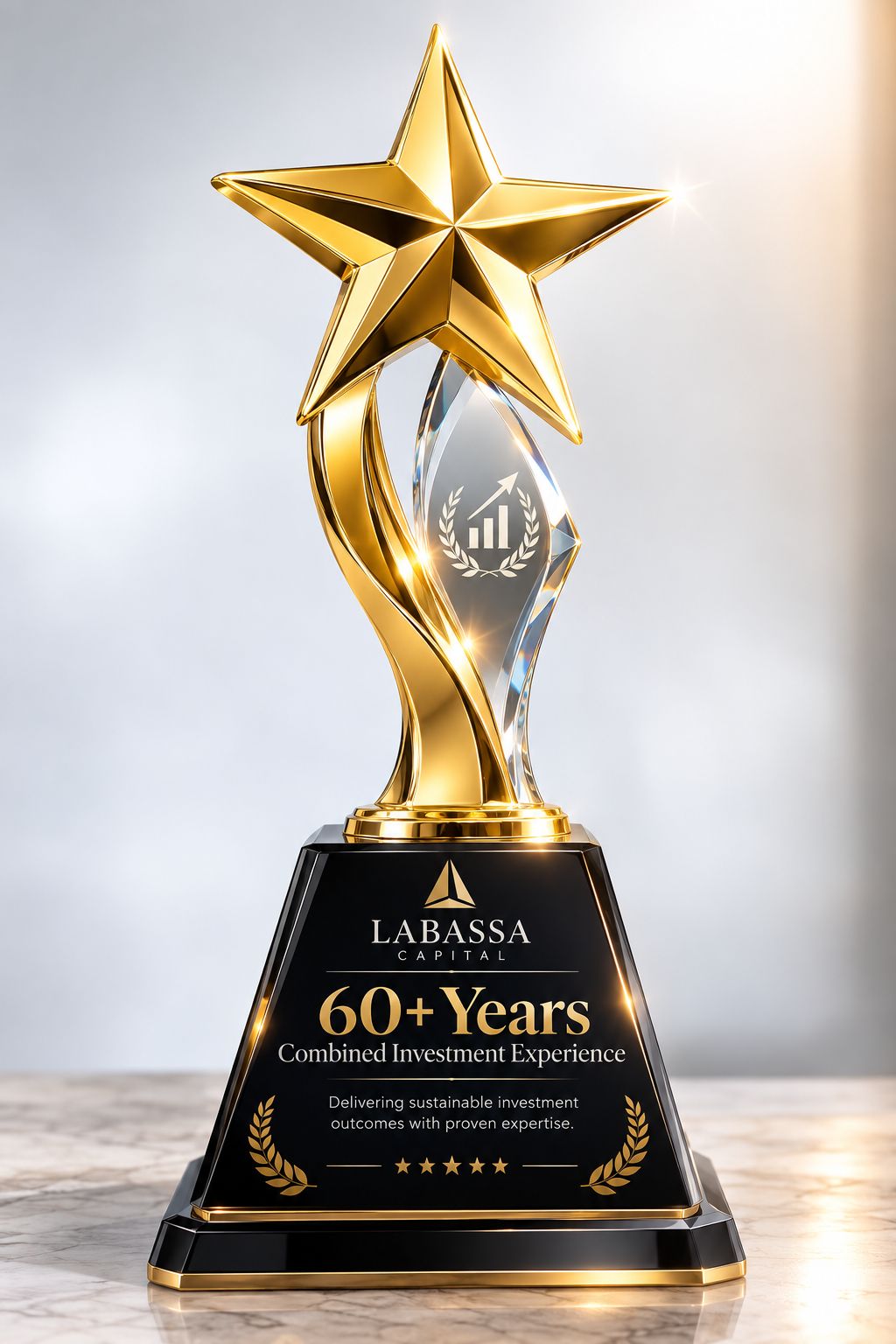 60+ Years Combined Investment Experience — Labassa Capital Team