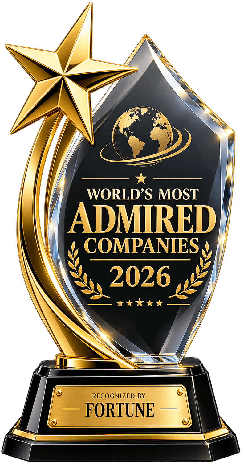 World’s Most Admired Companies 2026
